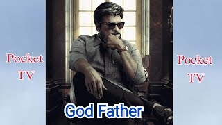 God Father Chiranjeevi Upcoming movie #shorts #godfather #trailer