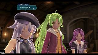 #61 【英雄伝説 閃の軌跡IV -THE END OF SAGA-】エリン休息日３（断章）【\u0026G】