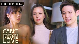Irene thinks Aldrich has another woman | Can't Buy Me Love