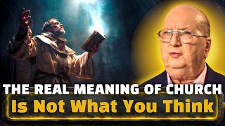 The Secret Meaning Behind Church, Christ, Court & Capital | Jordan Maxwell