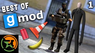 The Very Best of GMOD | Part 1 | Achievement Hunter Funny Moments