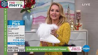 HSN | BEARPAW Footwear 12.09.2019 - 07 AM