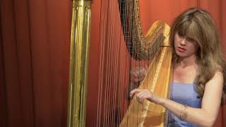 OMG: Wedding Ceremony Harp Player (Amber)