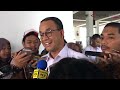 antaranews tanggapan anies baswedan soal pelaporan ke bareskrim