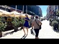 🇷🇴4K HOW CALEA VICTORIEI & OLD TOWN LOOK IN AUGUST 2024 | BUCHAREST WALKING TOUR 💃🏼🔥❤️