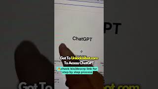 Chat GptAi ($1000  in 1 hour) Very very powerful method #chatgpt #shorts