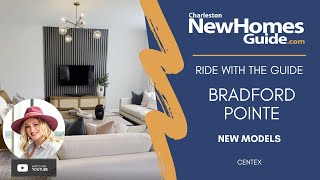 New Centex Models Unveiled at Bradford Pointe