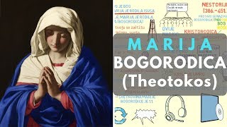 Bogorodica (Theotokos) || Majka Božja Sveta Marija