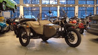 2016 Ural Limited Edition Ambassador