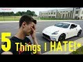 Do I HATE Anything About My Nismo 370Z?