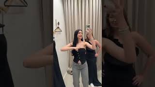 LIBERANDO TIK TOK DA LUH COM A TIA CELE #luluca#maeefilha#tiktok#liberando