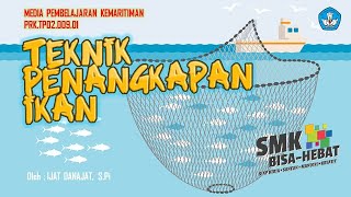 Melakukan Penangkapan Ikan Dengan Berbagai Akat Tangkap