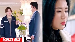 渣男向小三求婚，沒想到妻子全都聽到了，下一秒就讓他淨身出戶！💖Chinese drama