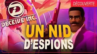 C'est un nid d'espions | Deceive Inc. (Découverte)