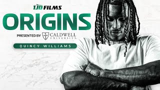 Quincy Williams Full Documentary | Despite Adversity The Meteoric Rise of All-Pro LB | Origins