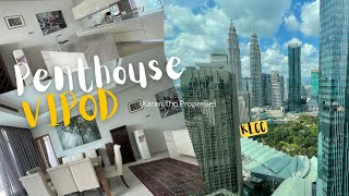 Vipod Penthouse KLCC @Karen Tho Properties