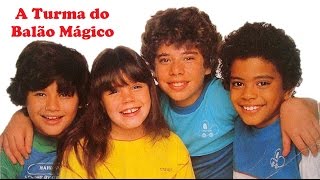 Depende de Nós [ Tema de abertura do programa Balão Mágico ]