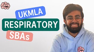 UKMLA AKT Questions: Respiratory Medicine SBAs for Medical Students!