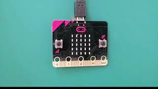 Name Badge - BBC Micro:bit Projects 2021 + ( Python Programming)