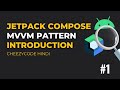 Jetpack Compose - MVVM Pattern, Navigation, HILT - Introduction | CheezyCode Hindi