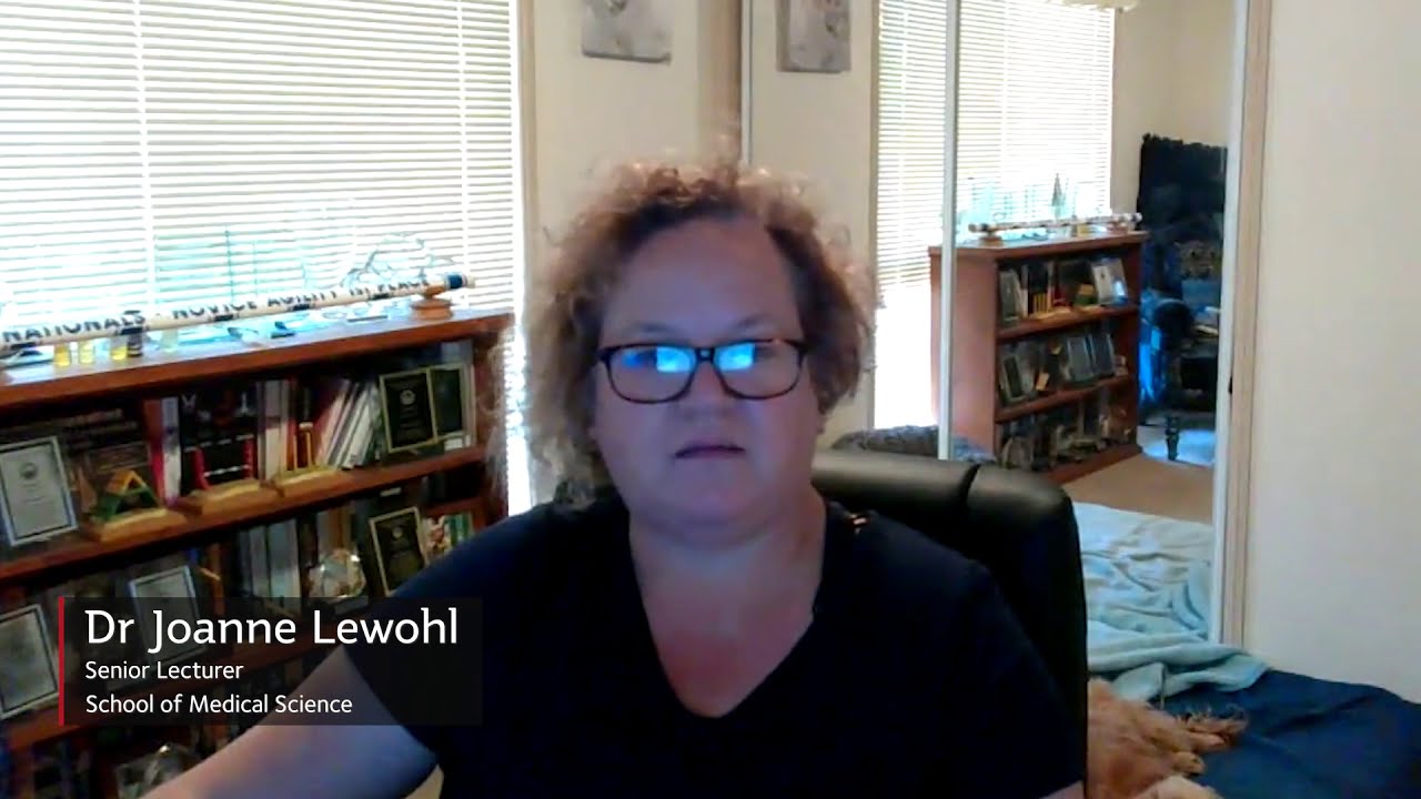 Echo360 Analytics Joanne Lewohl Youtube