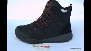 Обзор Ботинок Columbia Fairbanks Omni-Heat Boot (BM2806-010)