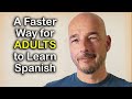 Using Patterns to Become Fluent in Spanish