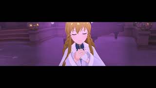 【ミリシタ】瞳の中のシリウス / MV 4K【貴音・海美・まつり・美也】【特殊解像度】