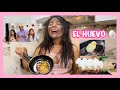 LOS HUEVOS 🥚 🤣// LA FAMILIA RECOCHA