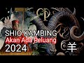 Shio Kambing (羊) Akan Ada Peluang Di Tahun 2024 Menurut Astrologi Tionghoa