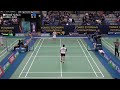 Match point - Huang Yu-Hsun vs Edith Urell - WS, SF - Estonian Int. 2022