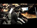 2020 인천음악제 day 1 팝콘서트 3. piano concerto no. 1 in e minor op. 11 1st mov. f.chopin pf. 이장헌