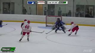 October 7-12, 2022 CSSHL Highlights