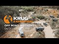 KRUG EXPEDITION OFF ROAD WEEKEND I 2023