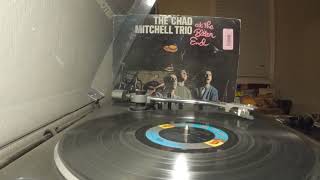 The John Birch Society - The Chad Mitchell Trio - 1962 -  Kapp -  KL1281