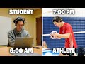 A Day in the Life of a Volleyball Player | Home Game Edition