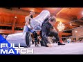 Drolix vs. Robert Locke at MCW Summer Slamboree - Streetfight Championship Match