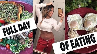 What I EAT In A Day & Day In The Life