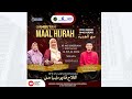 MAJLIS SAMBUTAN MAAL HIJRAH 2024 MASIHI/1446 HIJRAH