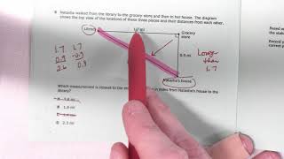8th Grade Math STAAR Review Pythagorean Theorem