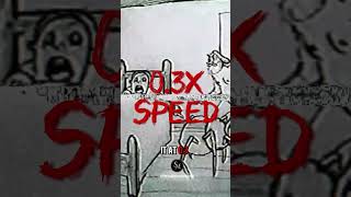 Don't Play this Song At 0.3x Speed 😱 | You've Been Warned #slowed #creepy #horror