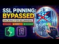 SSL Pinning Bypass: The Complete Beginner’s Guide (2026)
