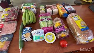 FEBRUARY BUDGET GROCERY HAUL #1 - UNDER $50 - ONTARIO, CANADA