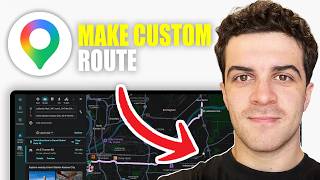 How to Make a Custom Route in Google Maps (2026 Guide)