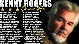 Kenny Rogers Greatest Hits Mix Full album🎵 Best Songs Of Kenny Rogers (Original Songs)