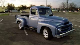 1954 INTERNATIONAL HARVESTER SD 220 -- R100