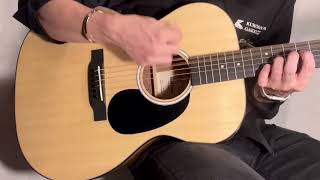 【試奏動画】【新品】Martin 000-12E Koa #2630295