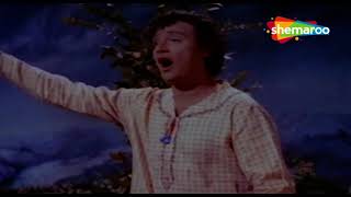 Aadha Hai Chandrama Full Song - Navrang (1959) - Asha Bhosle - Mahendra Kapoor - 50's Hit Hindi Song