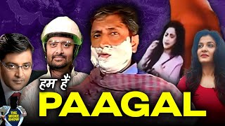 Mad Indian media's Comedy Circus? | The Woke Show
