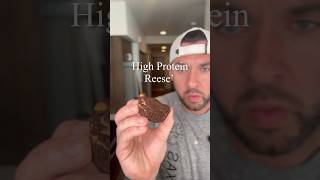 HIGH PROTEIN REESE’S